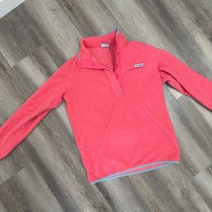 Columbia sweater